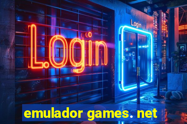 emulador games. net